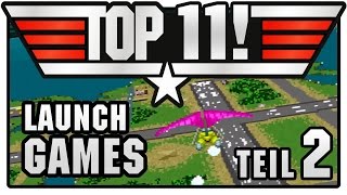 Die Top 11 besten Konsolen LaunchTitel ☆ Plätze 9 amp 8 [upl. by Caylor]