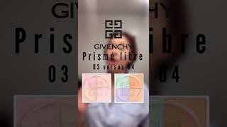 givenchyprismelibre prismelibre03 prismelibre04 polvosgivenchy maquillajegivenchy givenchy [upl. by Chellman]