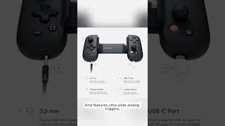 🎮BACKBONE One Mobile Gaming Controller Review Transform Your Phone into a Console🚀gaming shorts [upl. by Eisak]