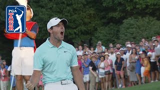 PGA TOUR’s best shots of the decade 201019 nonmajors [upl. by Kcirderfla]