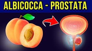 FRUTTA per la PROSTATA INGROSSATA non è come pensi  iperplasia prostatica [upl. by Block]