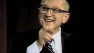 Milton Friedman  Morality amp Capitalism [upl. by Artiek]