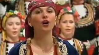 ANGELIC SINGING of Bulgaria  Malka Moma  Neli Andreeva amp Philip Kutev Choir [upl. by Emmaline]