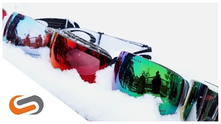 Oakley PRIZM Snow Complete Lens Guide  SportRx [upl. by Xed980]