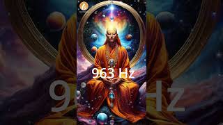 963 Hz Frequency of God  Ascending to Your Highest Dimension ⭐ Ultimate Spiritual Awakening Music [upl. by Richards]