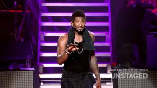 usher live in london unstaged hd stream view 25 confessions part2 [upl. by Aitsirhc]