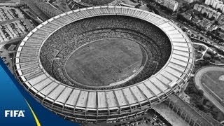 A national tragedy for footballs biggest crowd  Maracanazo [upl. by Tomaso]