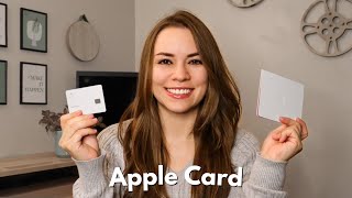 APPLE CARD REVIEW 💳 Todo lo que necesitas saber 💰 [upl. by Jacoba]