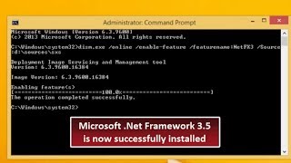 Fix 0x800F0906 Error  Net Framework 35 on Windows 881 [upl. by Kippar]