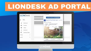 LionDesk Ad Portal  really really cool stuff [upl. by Reste]