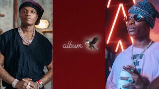 Wizkid Shock The World As He Makes Big Announcement And Teases Us With New Album Coming Up Soon [upl. by Whitver]