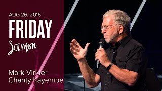 Hearing God Through Your Dreams  Mark Virkler amp Charity Kayembe Friday 9 Sep 2016 [upl. by Ennad]