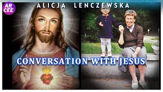 CONVERSATION WITH JESUS [upl. by Aneeles771]