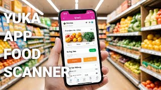 Healthy Shopping Made Easy Scan Food With Yuka App healthyfood superfoodsecrets lowcarb [upl. by Nidnerb99]