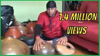 sivamani plays ghatam  sivamani drums  solo performance  tamil  india  2018 [upl. by Holland]