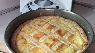 Pastiera napoletana Bimby [upl. by Daryle536]