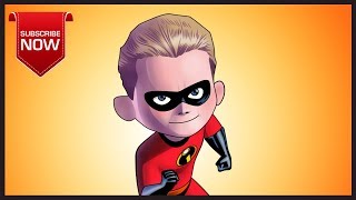 Dash The Incredibles [upl. by Ecirad]