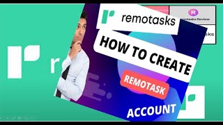 REMOTASK HOW TO CREATE AN ACCOUNT Coder expert remotask create tutorial viral trending [upl. by Eibrik912]