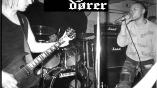 Stengte Dører  Pålen hardcore punk Norway [upl. by Leifer73]