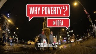 WHY POVERTY IDFA Give Us The Money  21 November 2012 [upl. by Melisent]