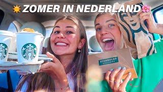 STARBUCKS DRIVE IN MUKBANG MET ZUS  SENNA BELLOD [upl. by Andel600]