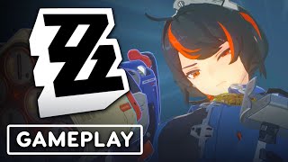 Zenless Zone Zero  Official Gameplay [upl. by Idnir806]