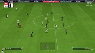 Gameplay FC 24  Real Madrid vs Real Betis  La Liga  2024202 [upl. by Nibor187]