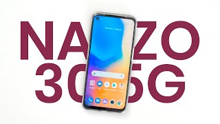 Review Realme Narzo 30 5G  Mejor que el Poco M3 Pro [upl. by Irbua682]