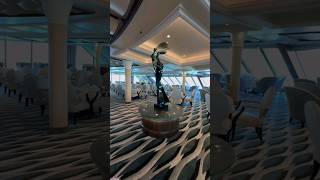 The luxurious experience onboard Oceania Riviera shorts cruiselife cruise cruisetime cruiseship [upl. by Nor541]