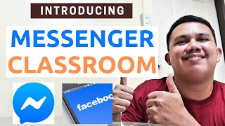 MESSENGER CLASSROOM  GADWIN DELA CRUZ [upl. by Kynan355]