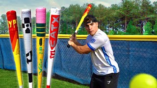 First to Hit a Home Run with Each Replica Bat Wins [upl. by Humbert]