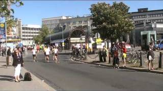 Marathon Lauf Hannover 2011 [upl. by Sirak]