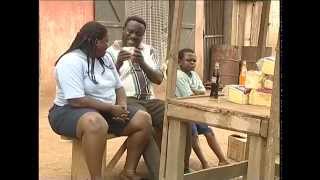 NICODEMUS PART 1  NIGERIAN NOLLYWOOD COMEDY MOVIE [upl. by Janiuszck]