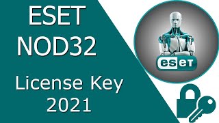 eset internet security license key eset nod32 antivirus free license key 2021 eset antivirus [upl. by Nnateragram151]