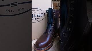 High Quality Heritage Boot in Reach drewsboots leather quality boots [upl. by Cynthla]