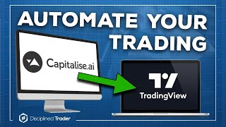 Automate Your Trades Through TradingView  Capitalise AI [upl. by Burnaby11]