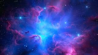 Galactic Calm🌟 Soothing Nebula Sounds for Deep Relaxation 🌌✨ [upl. by Ljoka]