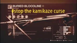 The dreadful kamikaze RNG curse [upl. by Nassir]