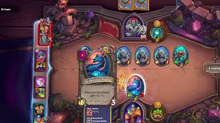 Hearthstone Duels 1 [upl. by Eatnoid]