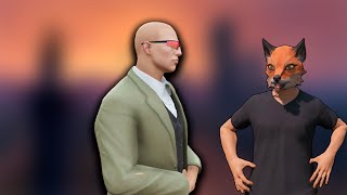 DENUNCIANDO MULHER ADM ARROGANTE NO GTA RP HAWK PROFESSOR [upl. by Repip]