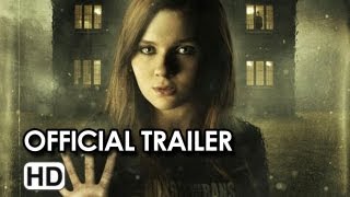 Haunter Official Trailer 1 2013  Abigail Breslin Movie HD [upl. by Davison207]