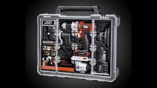 BLACK  DECKER MATRIX [upl. by Nedda]