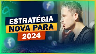 ATUALIZADO CRIAÇÃO DE CAMPANHA NO META ADS NA PRÁTICA  2024 [upl. by Donni]