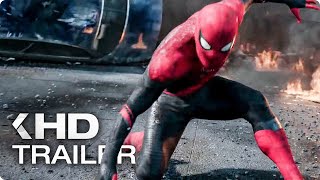 SpiderMan Far From Home 2019 Movie  Tom Holland Samuel L Jackson  Review and Facts [upl. by Ahsenar]