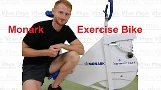 Monark Exercise Bike [upl. by Siffre903]