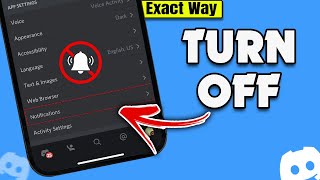 How to mute discord notifications UPDATED [upl. by Naoj468]