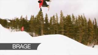 Adrenaline Slopestyle episode 7 [upl. by Rozalie]