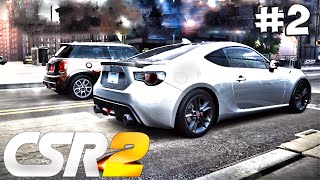 CSR Racing 2 Прохождение №2 Gameplay iOSAndroid [upl. by Coriss]