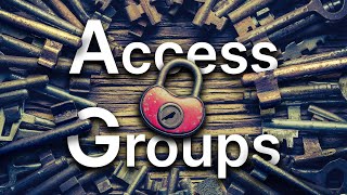 How To Hide Your Data In Access Groups  itris 9 Recruitment CRM Showcase [upl. by Witcher]