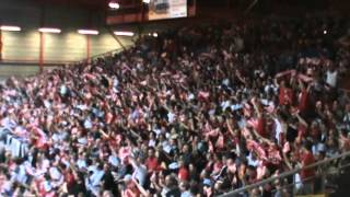 CB Ambiance de Match CholetLeMans du 060612 [upl. by Atiekahs600]